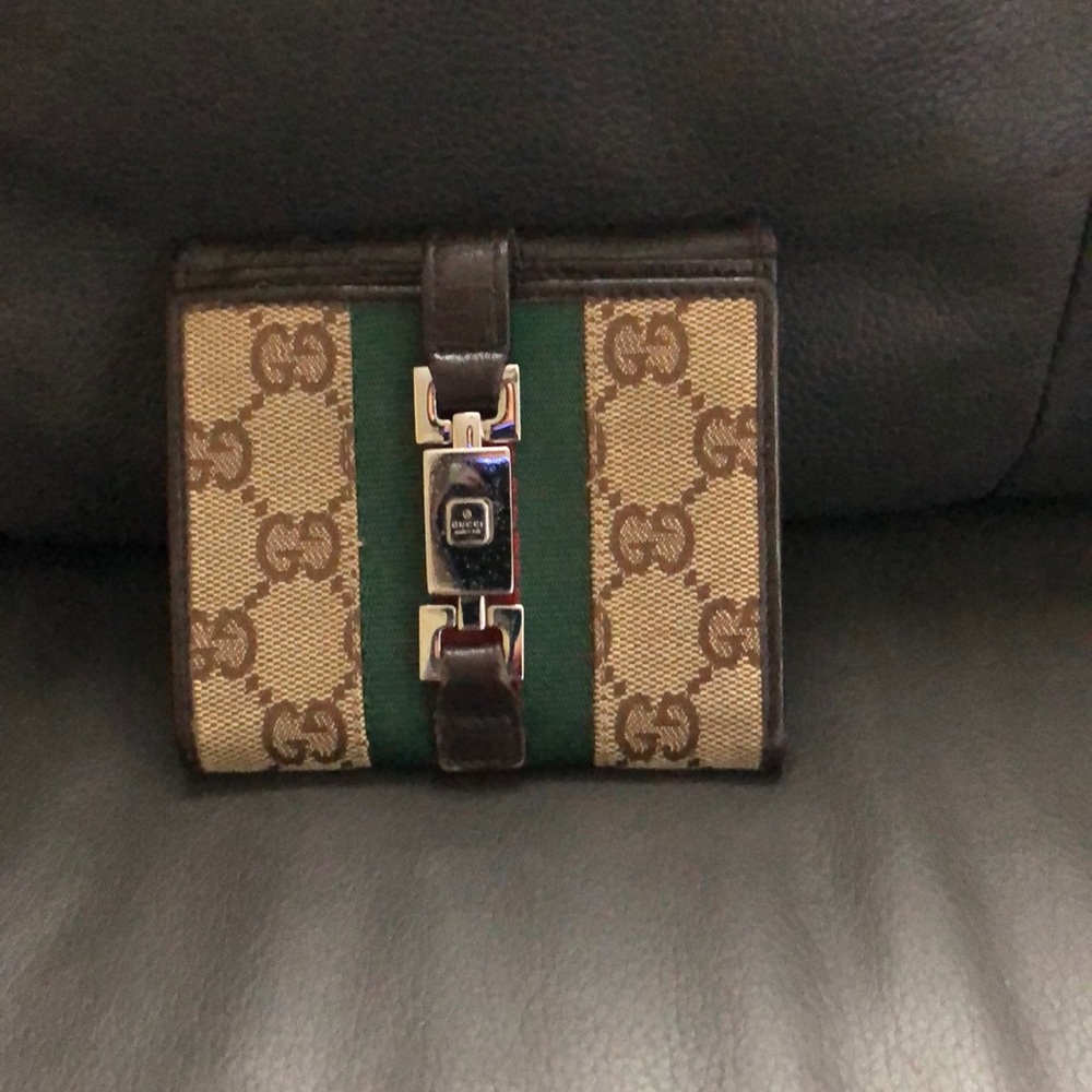 Gucci wallet